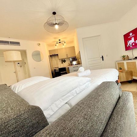 'La Villa Melanie' Neuf, Equipe, Terrasse, Centre Menton Ngoại thất bức ảnh