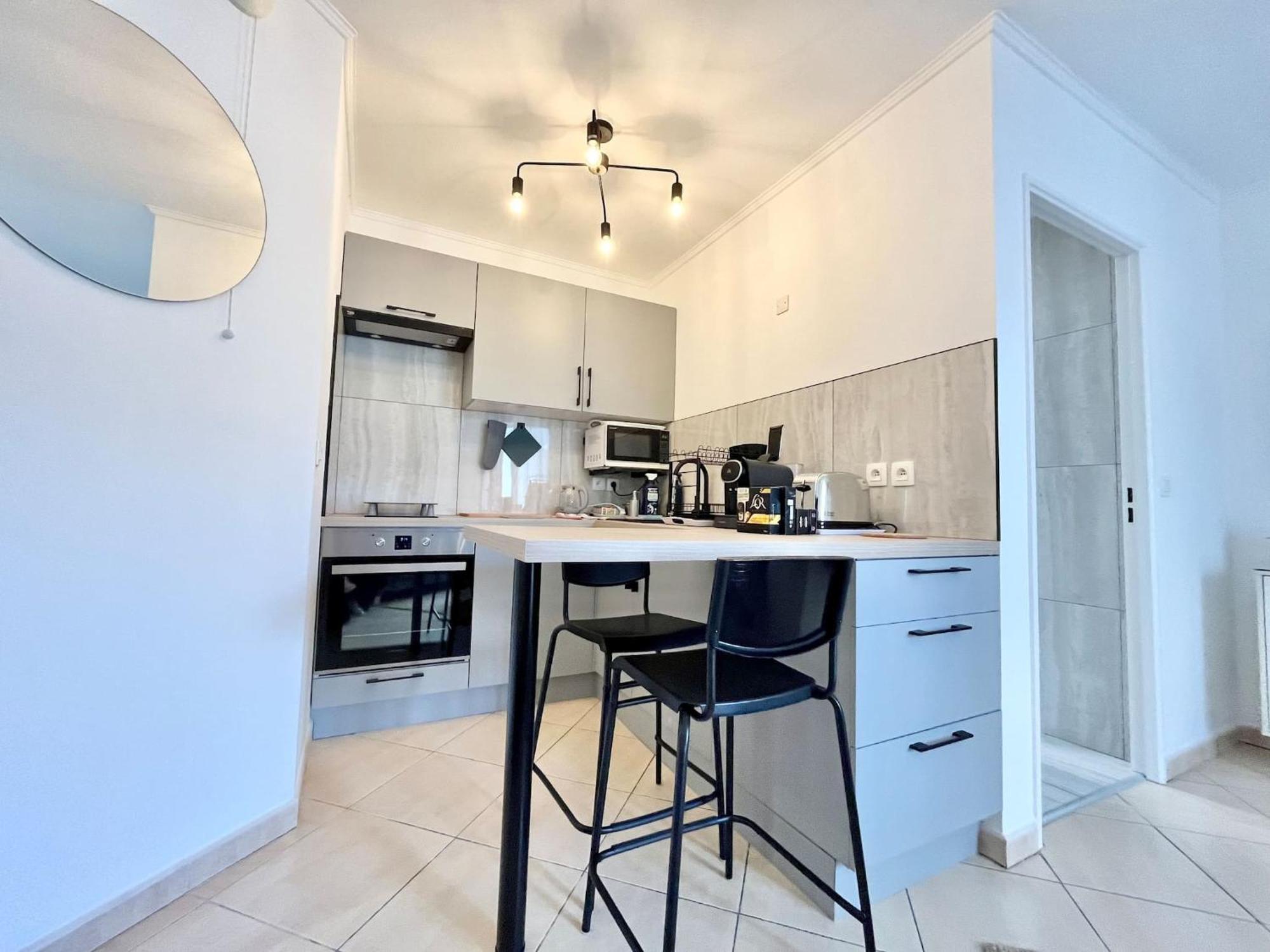 'La Villa Melanie' Neuf, Equipe, Terrasse, Centre Menton Ngoại thất bức ảnh