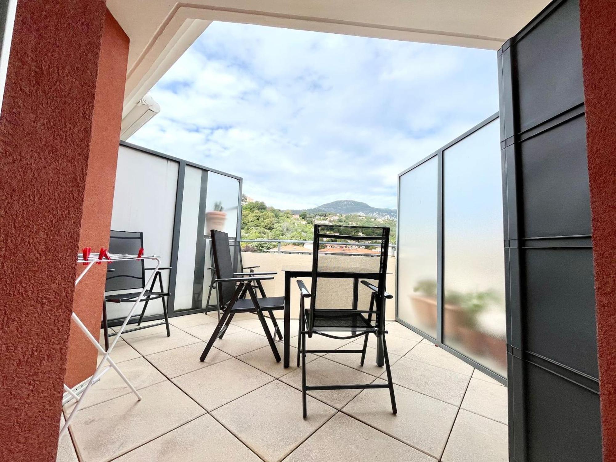 'La Villa Melanie' Neuf, Equipe, Terrasse, Centre Menton Ngoại thất bức ảnh