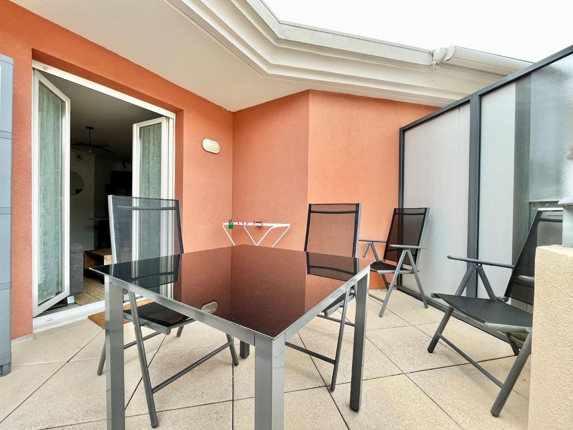 'La Villa Melanie' Neuf, Equipe, Terrasse, Centre Menton Ngoại thất bức ảnh